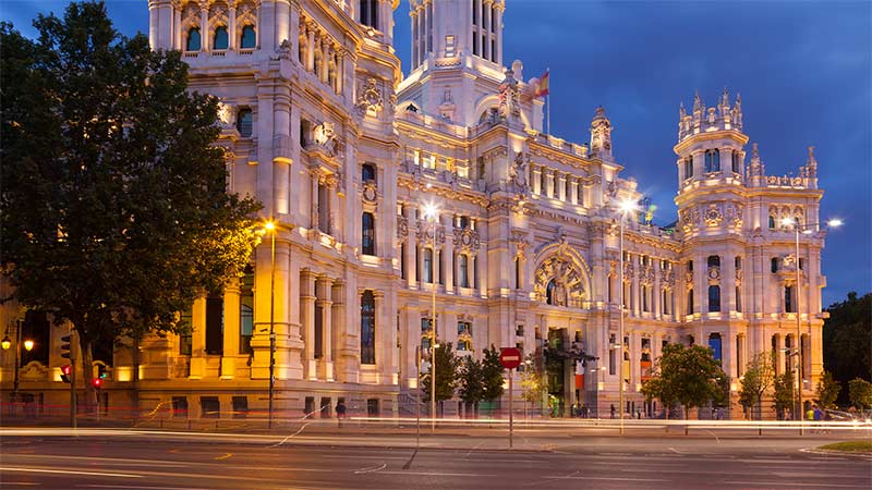 Madrid