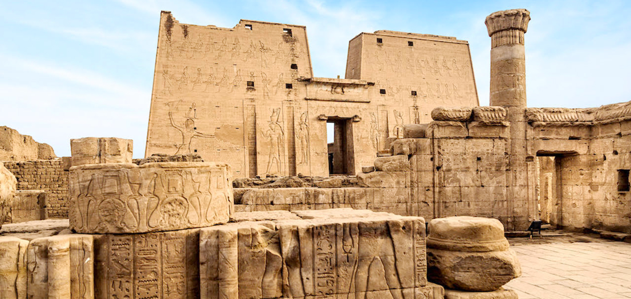Edfu