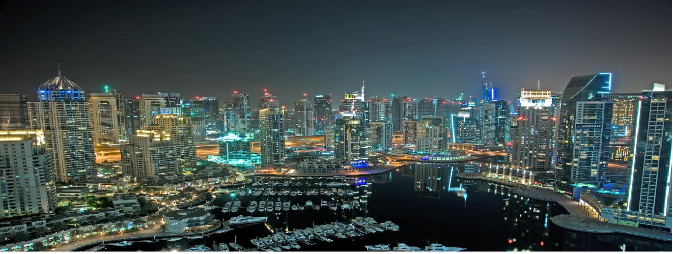 Dubái y Abu Dhabi