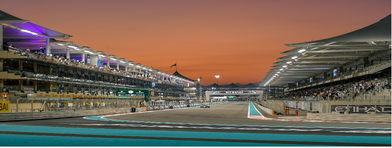 Formula 1 Abu Dhabi