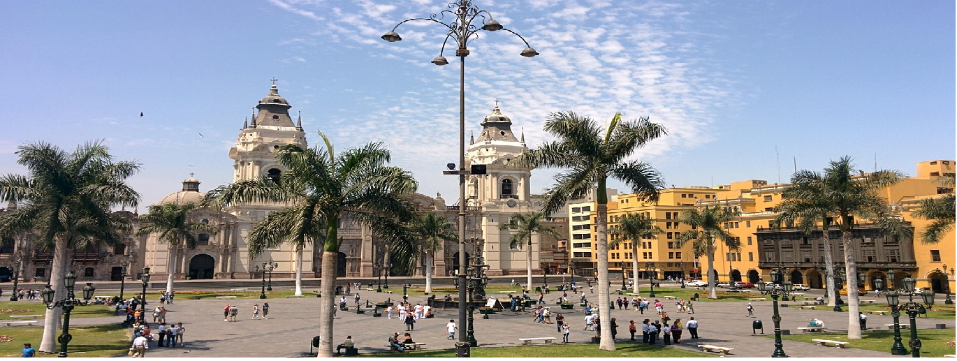 Lima y Cusco 