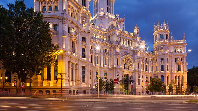 Red Madrid -Madrid 