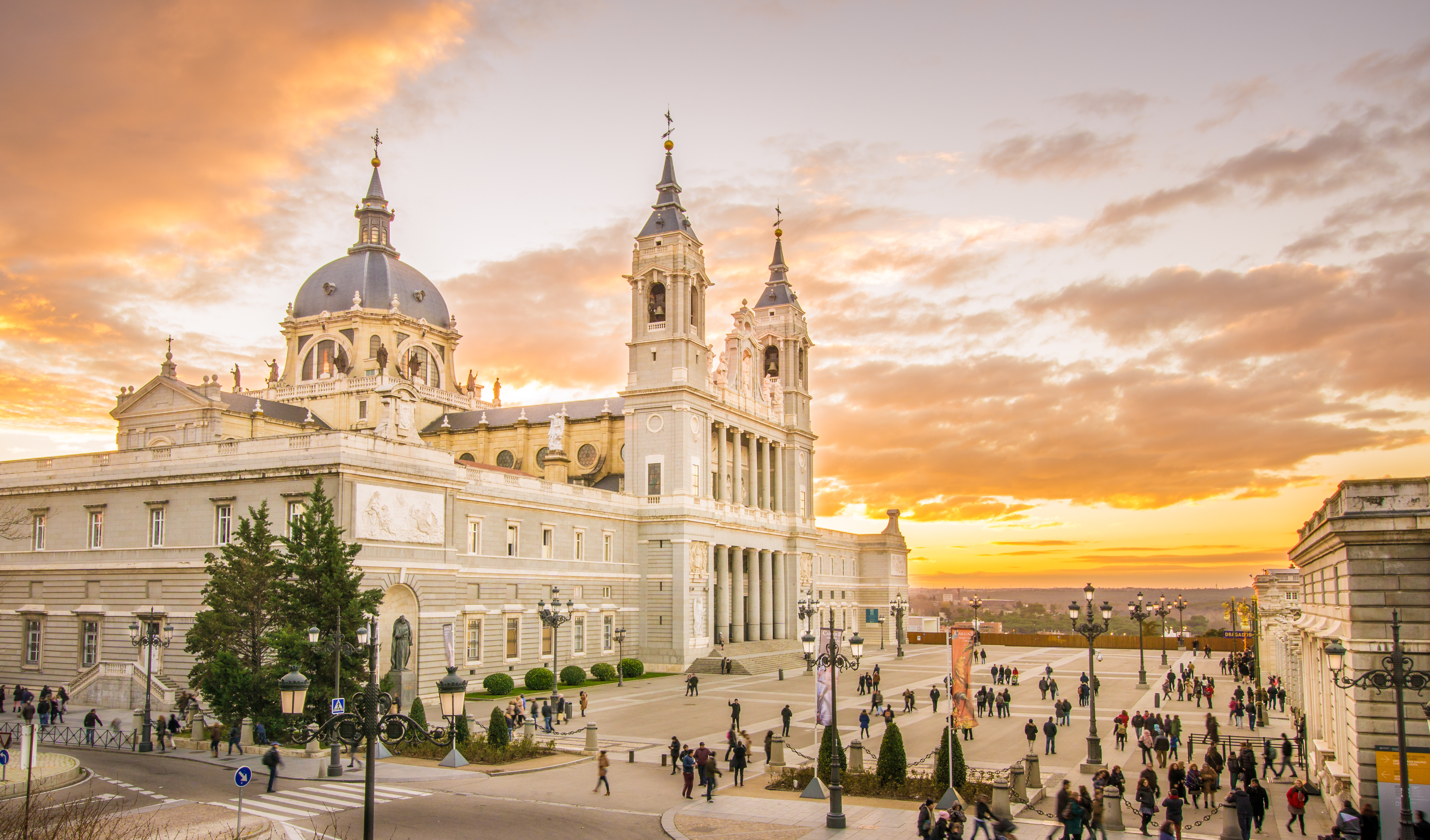 Madrid, Oporto y Lisboa con Fátima 